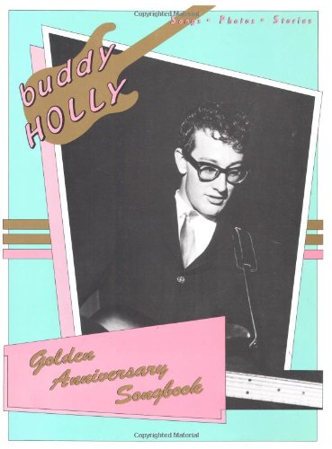 Buddy Holly - Golden Anniversary Songbook