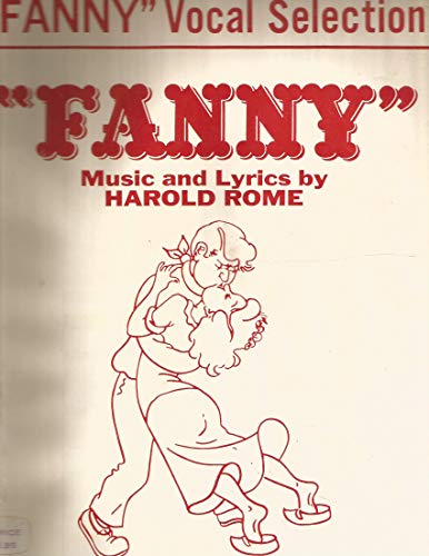 Stock image for "Fanny" vocal selections for sale by Snow Crane Media