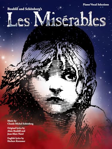 9780881885774: Les Miserables - Updated Edition: Piano/Vocal Ward Best Musical
