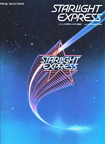 Beispielbild fr Starlight Express: Vocal Selections zum Verkauf von Books From California