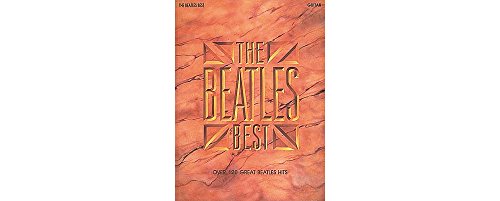 9780881885972: The beatles best guitare