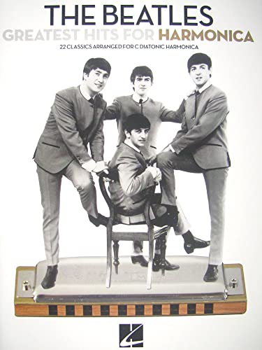 Imagen de archivo de The Beatles Greatest Hits for Harmonica a la venta por Blackwell's