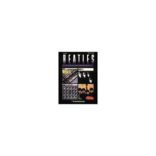 9780881886238: The Beatles - The First Four Albums