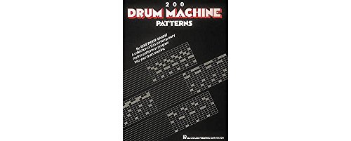 9780881886320: 2 drum machine patterns livre sur la musique