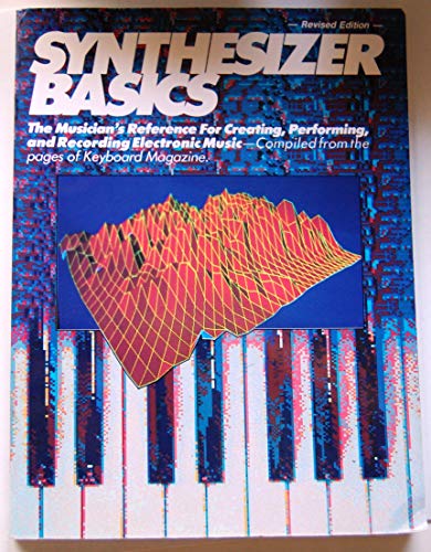 Stock image for Synthesizer Basics for sale by HPB Inc.