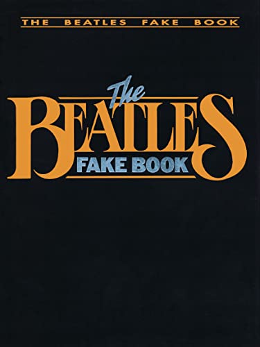 Imagen de archivo de The Beatles Fake Book a la venta por Blackwell's
