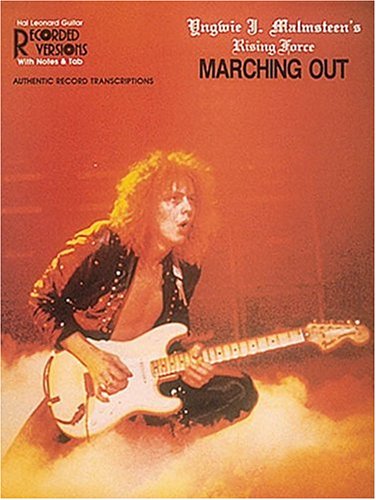Imagen de archivo de Marching Out a la venta por Re-Read Ltd