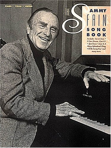 Stock image for Sammy Fain Songbook for sale by Better World Books