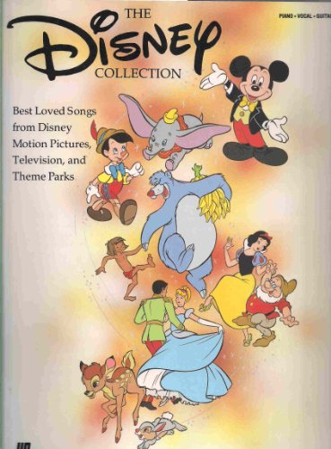 Imagen de archivo de The Disney Collection a la venta por Better World Books