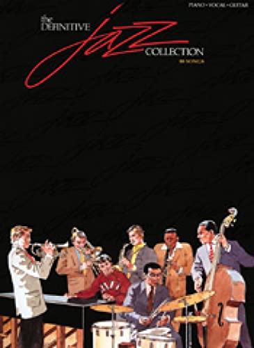 Stock image for The Definitive Jazz Collection for sale by Blackwell's