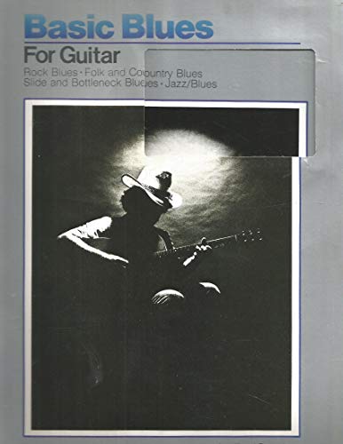 9780881888676: Fred Sokolow: Basic Blues For Guitar