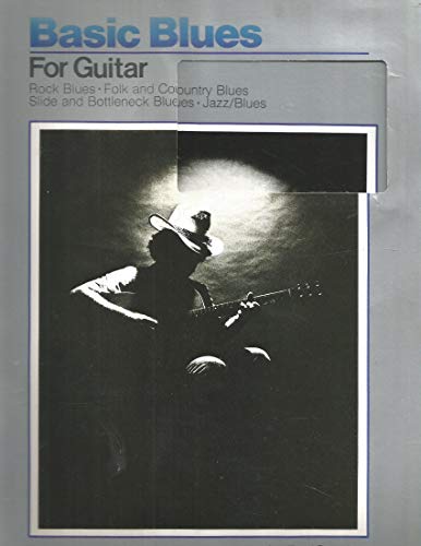 9780881888676: Basic Blues for Guitar