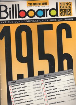 Best of 1956 (9780881888744) by Billboard