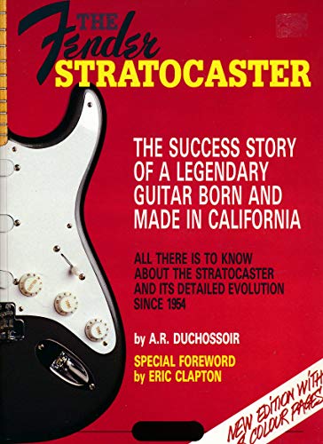 Beispielbild fr THE FENDER STRATOCASTER: THE SUC zum Verkauf von BennettBooksLtd