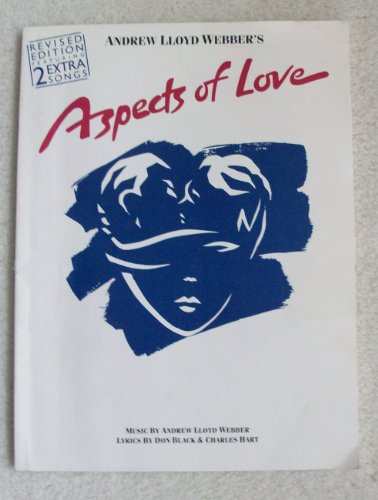 Beispielbild fr Aspects of Love zum Verkauf von Kell's Books