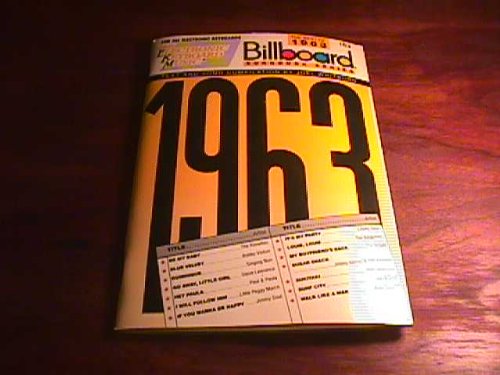 Stock image for Billboard Songbook Series Best of 1961 (Billboard Song Book Series) for sale by Half Price Books Inc.