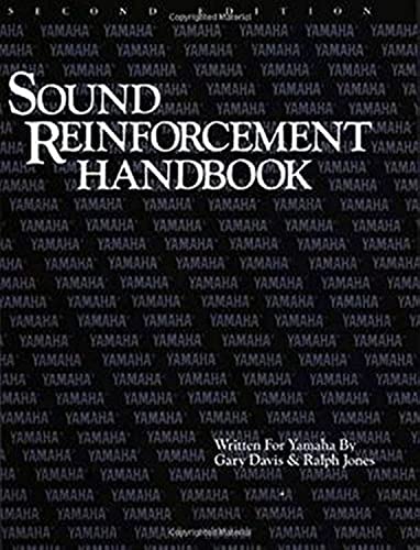 Stock image for The Sound Reinforcement Handbook for sale by 369 Bookstore