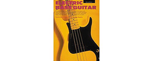 Imagen de archivo de Electric Bass Guitar (Guitar Player Basic Library) a la venta por Half Price Books Inc.