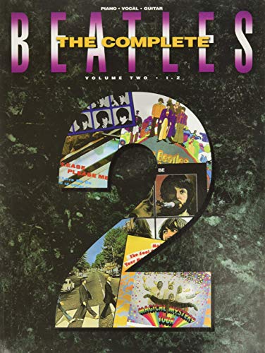 9780881889147: The Beatles Complete - Volume 2 (Complete Beatles)