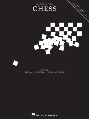 Beispielbild fr Selections from Chess (Vocal Selections) zum Verkauf von Half Price Books Inc.