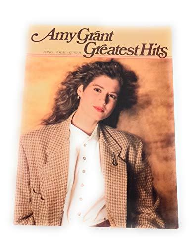Stock image for Amy Grant - Greatest Hits for sale by Wonder Book