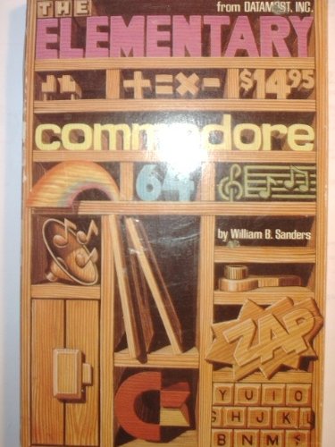 Stock image for Elementary Commodore 64 for sale by ThriftBooks-Atlanta