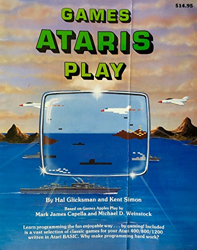 Beispielbild fr Games Ataris Play zum Verkauf von Ed's Editions LLC, ABAA