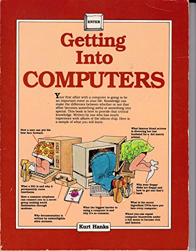 Beispielbild fr Getting Into Computers zum Verkauf von ThriftBooks-Atlanta