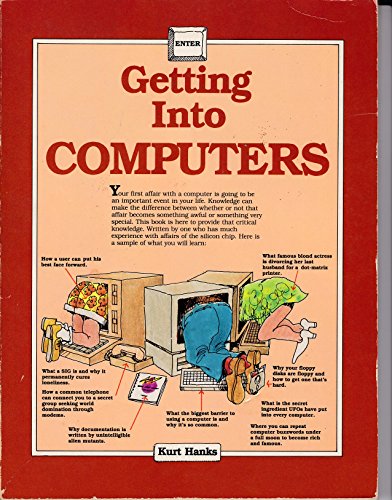 Stock image for Getting Into Computers for sale by ThriftBooks-Atlanta