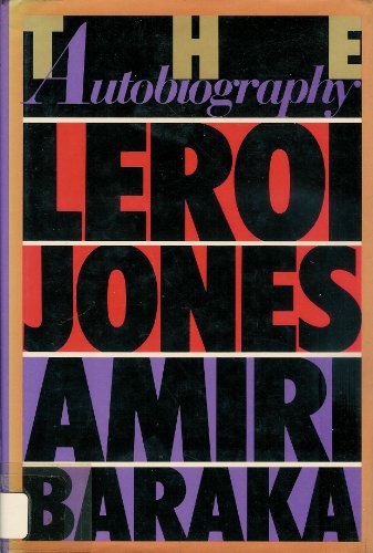 Beispielbild fr The Autobiography of Leroi Jones zum Verkauf von HPB-Emerald