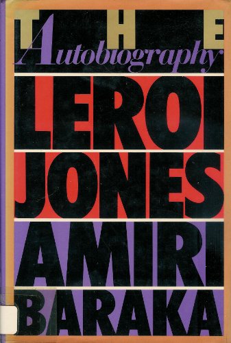 Imagen de archivo de The Autobiography of LeRoi Jones a la venta por Better World Books