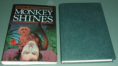 Imagen de archivo de Monkey Shines a la venta por a2zbooks