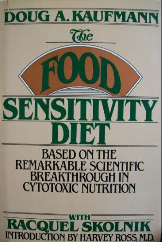 Imagen de archivo de The Food Sensitivity Diet a la venta por Better World Books