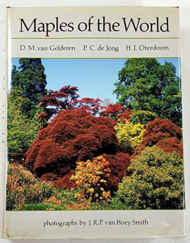 9780881920000: Maples of the World