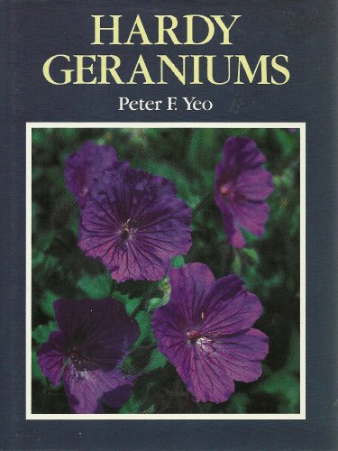 Beispielbild fr Hardy Geraniums zum Verkauf von WorldofBooks