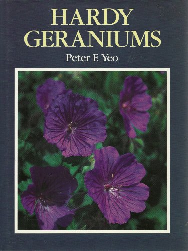 Stock image for Hardy Geraniums for sale by Alien Bindings