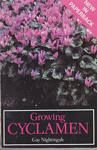 9780881920475: Growing Cyclamen