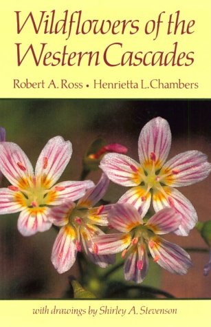 9780881920789: Wildflowers of the Western Cascades