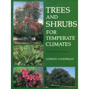 Imagen de archivo de Trees and Shrubs for Temperate Climates a la venta por Better World Books: West