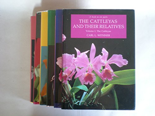 9780881920994: The Cattleyas and Their Relatives, Vol. 1: The Cattleyas