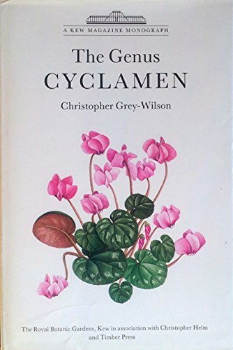 9780881921113: The Genus Cyclamen