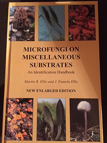 Imagen de archivo de Microfungi on Miscellaneous Substrates: An Identification Handbook a la venta por BooksRun