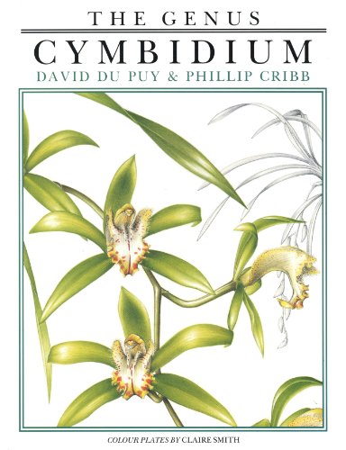 Beispielbild fr Genus Cymbidium zum Verkauf von Books Unplugged