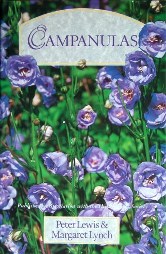 Beispielbild fr Campanulas zum Verkauf von Terrace Horticultural Books