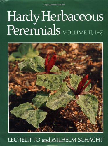 Stock image for Hardy Herbaceous Perennials: Two volumes for sale by HPB-Emerald