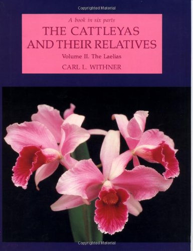 Beispielbild fr Laelias (v. 2): The Laelias (The Cattleyas and Their Relatives) zum Verkauf von WorldofBooks