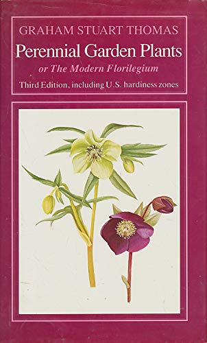 Imagen de archivo de PERENNIAL GARDEN PLANTS OR THE MODERN FLORILEGIUM: A CONCISE ACCOUNT OF HERBACEOUS PLANTS, INCLUDING BULBS, FOR GENERAL GARDEN. a la venta por Easton's Books, Inc.