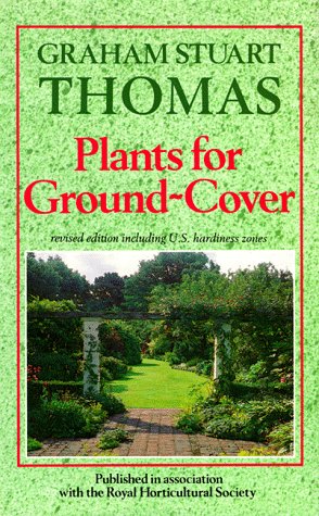 Beispielbild fr Plants for Ground Cover zum Verkauf von Books From California