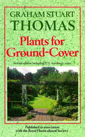 Imagen de archivo de Plants for Ground-Cover a la venta por ThriftBooks-Atlanta