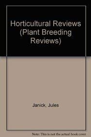 Stock image for Volume 8: Horticultural Reviews (Plant Breeding Reviews) for sale by Zubal-Books, Since 1961